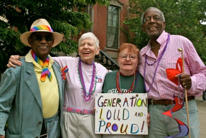 #LGBTWellness News: Bullying Our Seniors? Image